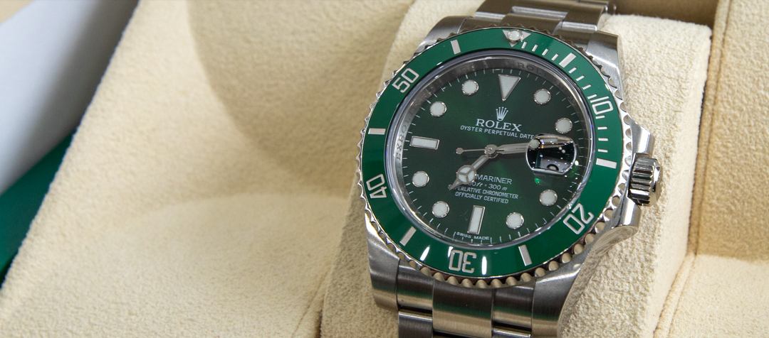 Exploring the Origins and Innovations of the Rolex Submariner