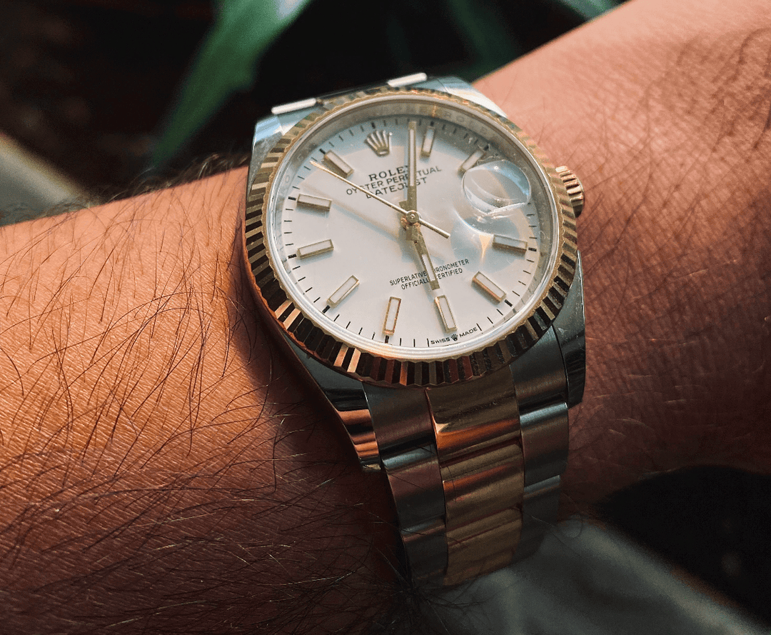 The Date is Always Just: Symbolism Behind Rolex DateJust