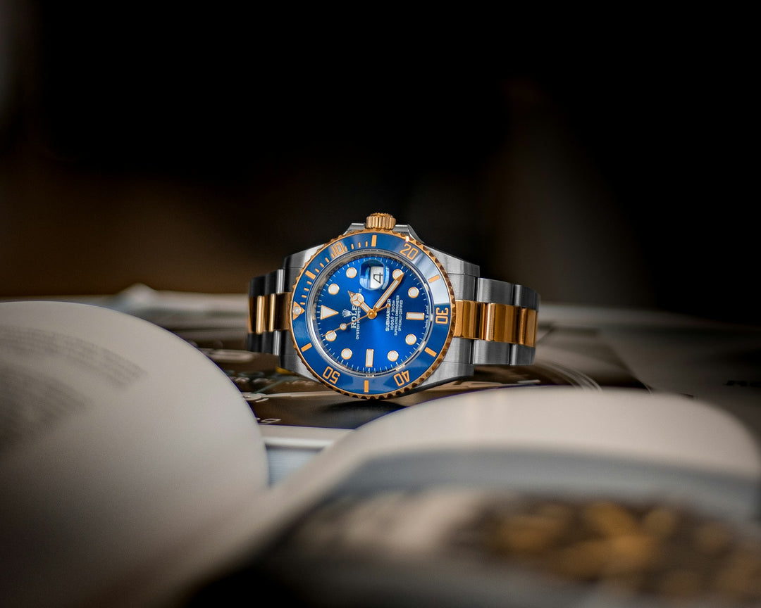 The Rolex Submariner Bluesy: A Classic Fusion of Style and Functionality