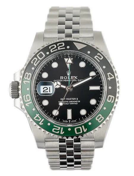 The Rich History of the Rolex GMT Master II