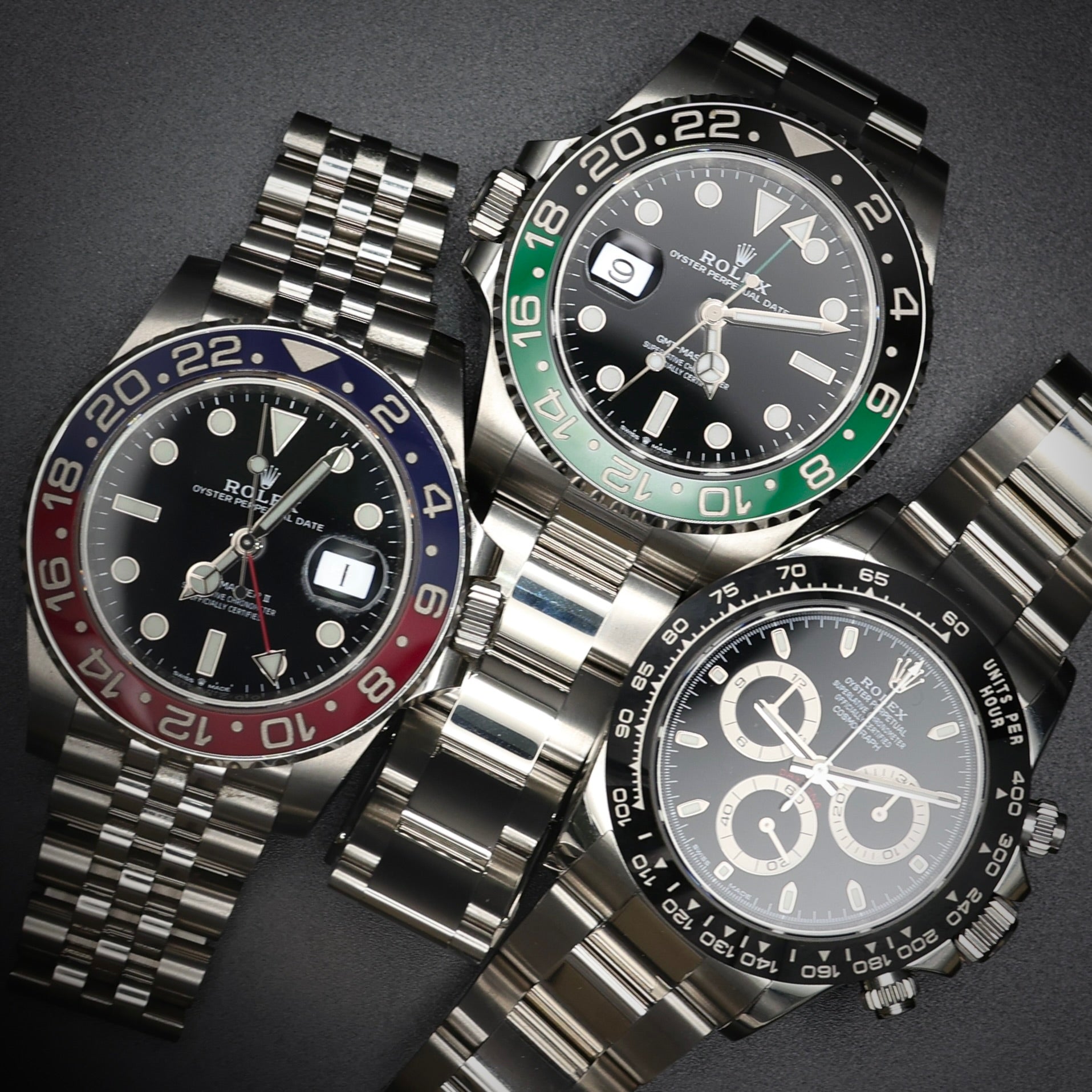 Watches Under £20,000