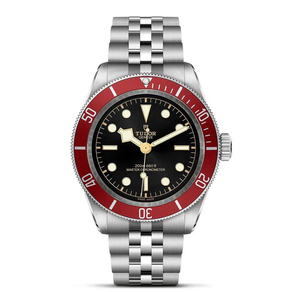 Tudor Black-Bay