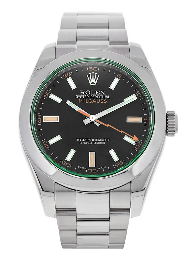 Rolex Milgauss
