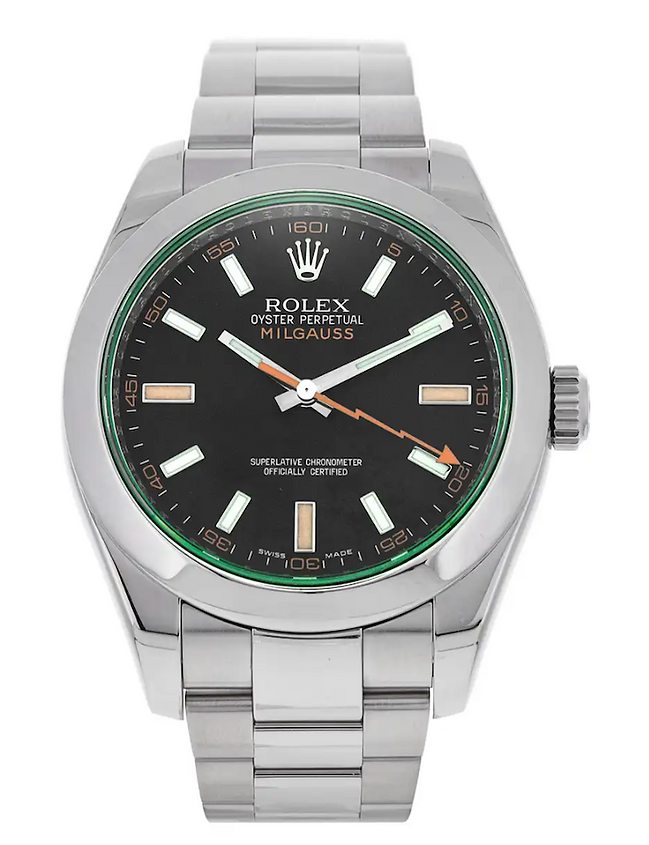 Milgauss