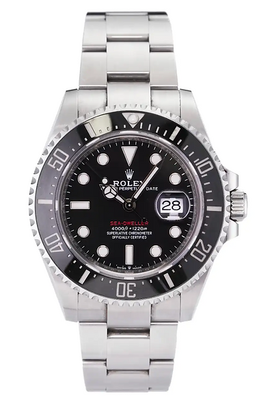 Rolex Sea Dweller