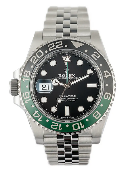 Rolex GMT Master II