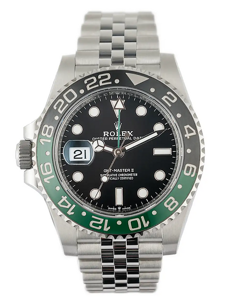 GMT Master II