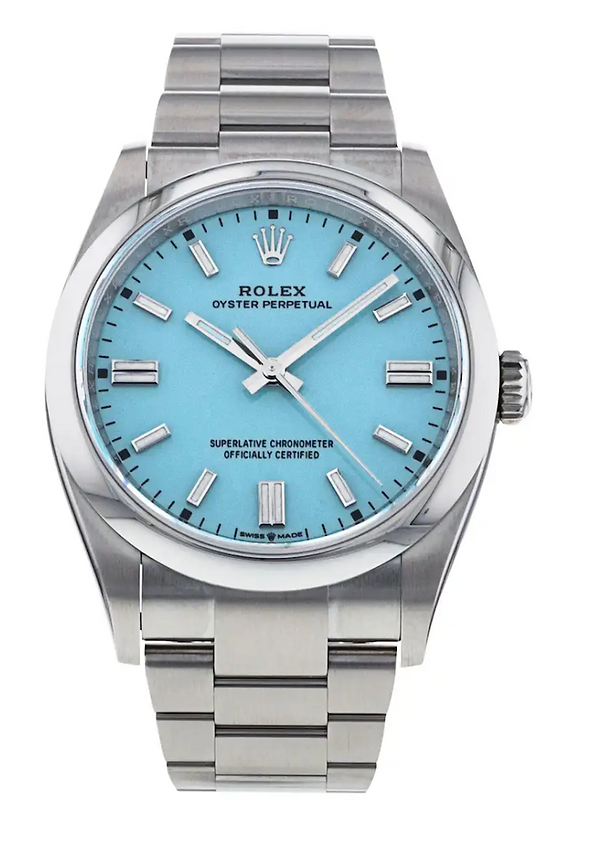 Rolex Oyster Perpetual