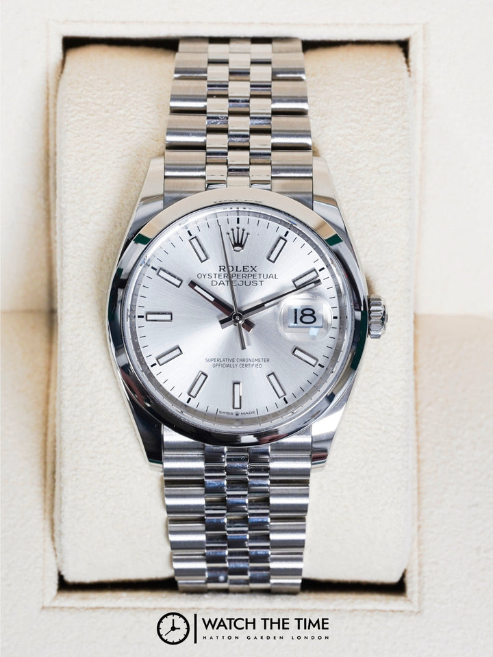 Rolex Datejust 36 126200