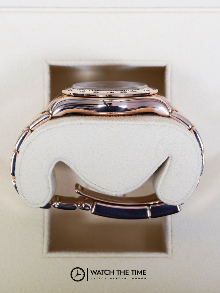 Rolex Daytona 116505 Chocolate Chronograph Rose Gold - 2018