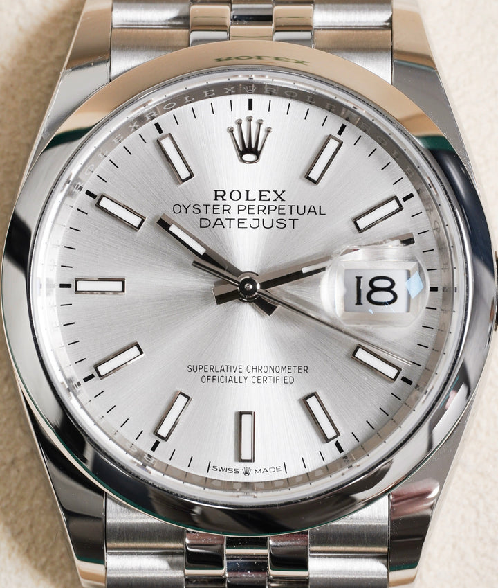 Rolex Datejust 36 126200