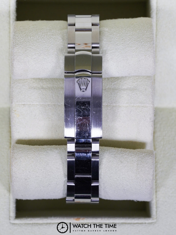 Rolex Datejust 26 179174 Black Stainless Steel - 2006