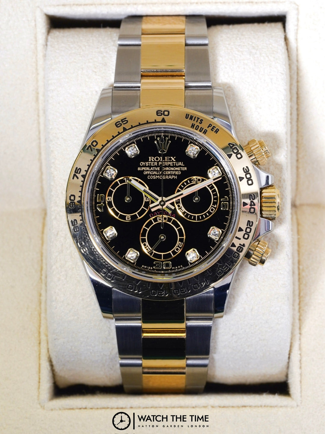 Rolex Daytona 116503