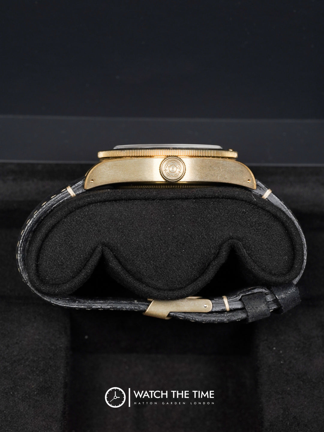 Tudor Black Bay Bronze 79250BA Black Bronze/ PVD/ Steel - 2025