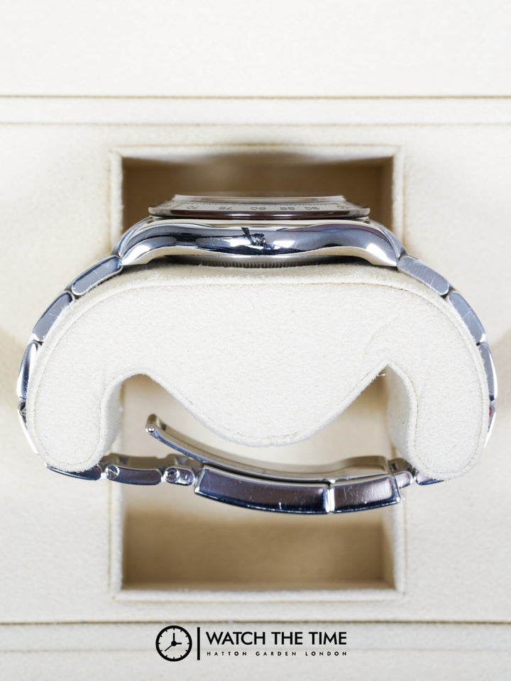 Rolex Daytona 116506 Ice Blue Baguette Platinum - 2020