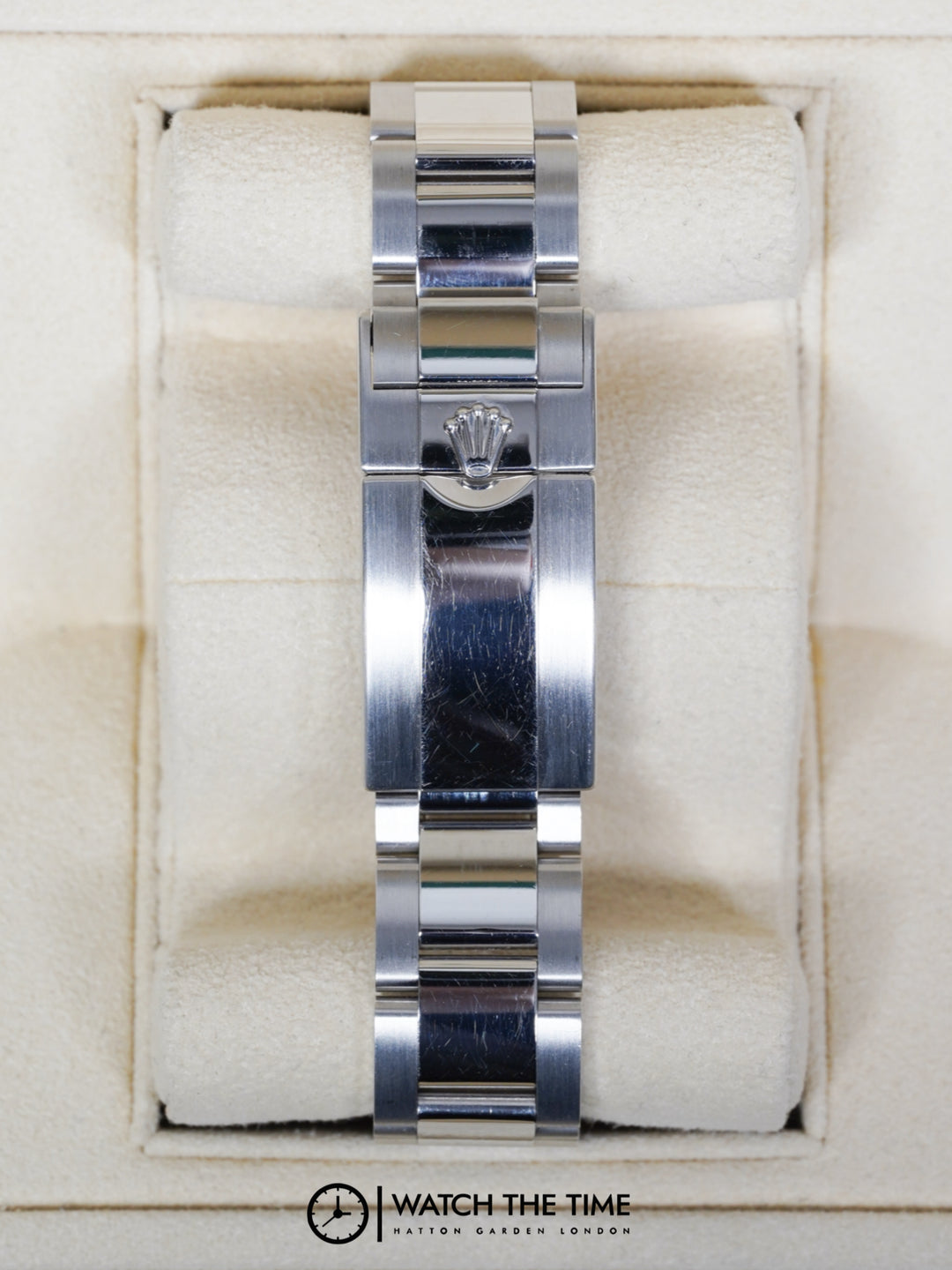 Rolex Daytona 40 116506 Ice Blue Baguette Diamond Platinum - 2018