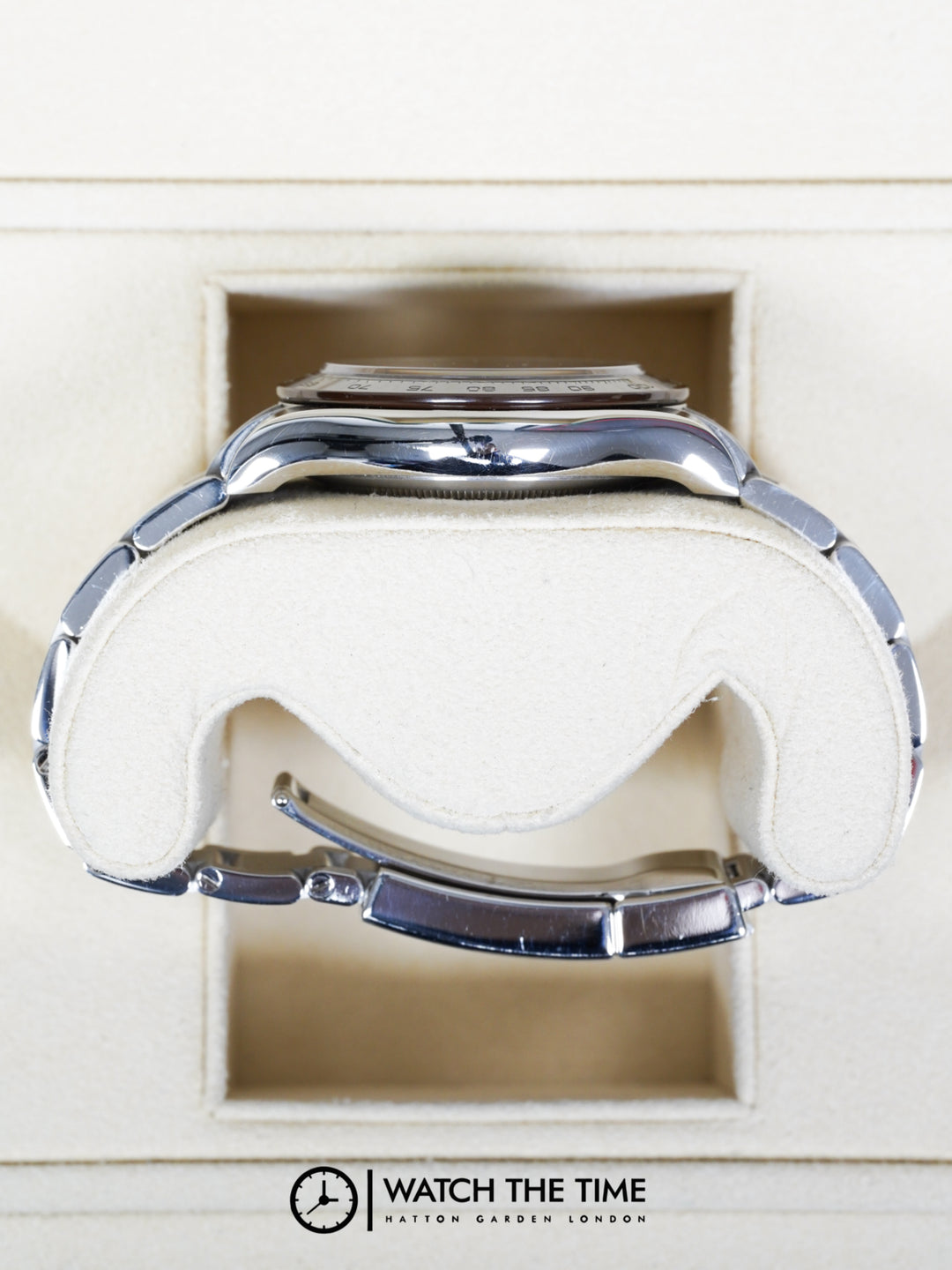 Rolex Daytona 40 116506 Ice Blue Baguette Diamond Platinum - 2018