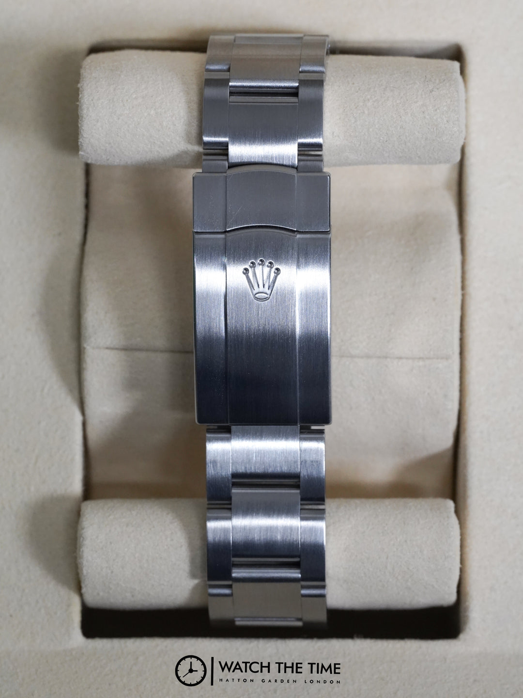Rolex Oyster Perpetual Lavender Stainless Steel 36 mm - 126000 - 2025