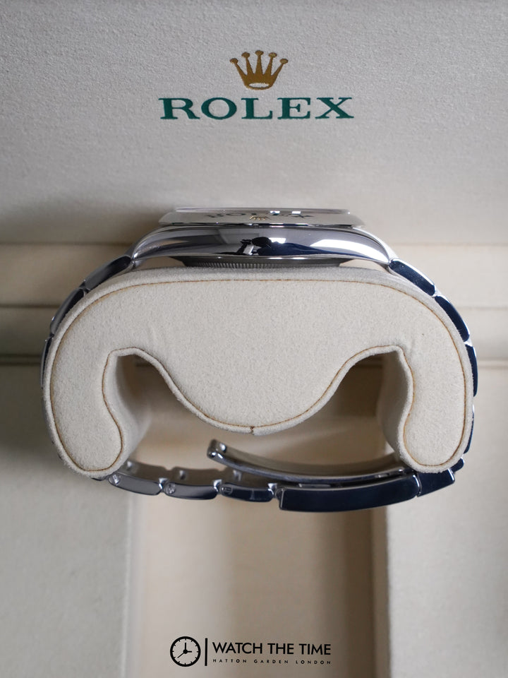 Rolex Oyster Perpetual Lavender Stainless Steel 36 mm - 126000 - 2025