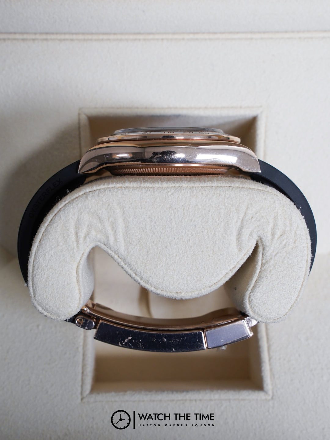 Rolex Daytona Black Chronograph Rose Gold 40mm - 126515LN - 2023