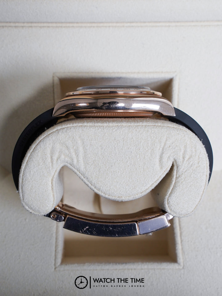 Rolex Daytona Black Chronograph Rose Gold 40mm - 126515LN - 2023