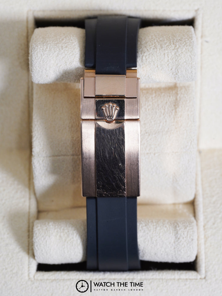 Rolex Daytona Chocolate Chronograph Rose Gold 40mm - 116515LN - 2021