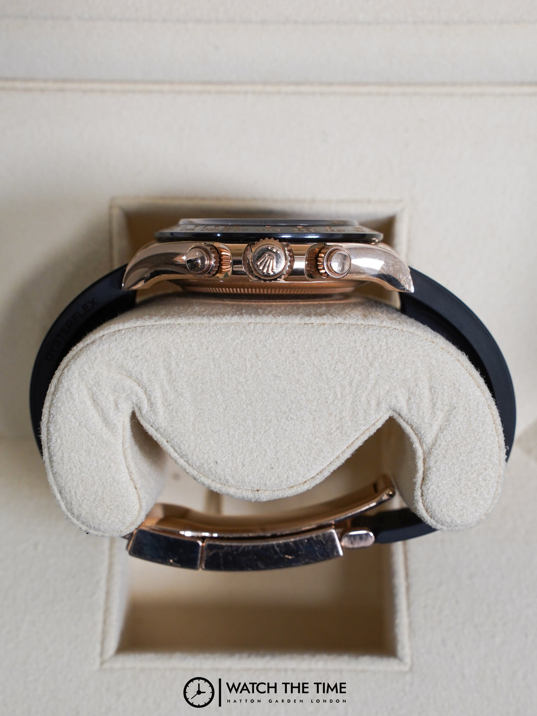 Rolex Daytona Chocolate Chronograph Rose Gold 40mm - 116515LN - 2021