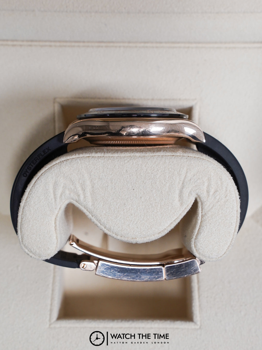 Rolex Daytona Chocolate Chronograph Rose Gold 40mm - 116515LN - 2021