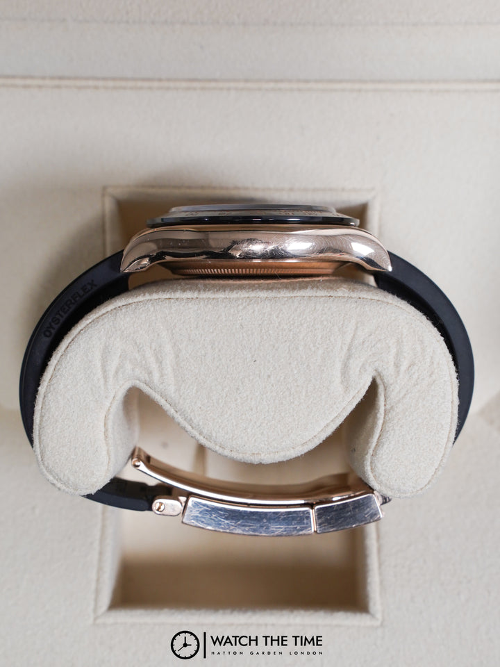 Rolex Daytona Chocolate Chronograph Rose Gold 40mm - 116515LN - 2021