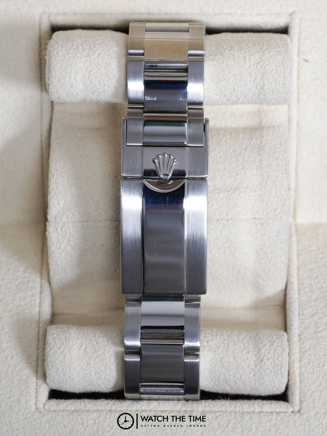 Rolex Yacht-Master Blue Stainless Steel 40mm - 126622 - 2024