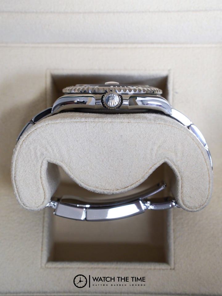 Rolex Yacht-Master Blue Stainless Steel 40mm - 126622 - 2024