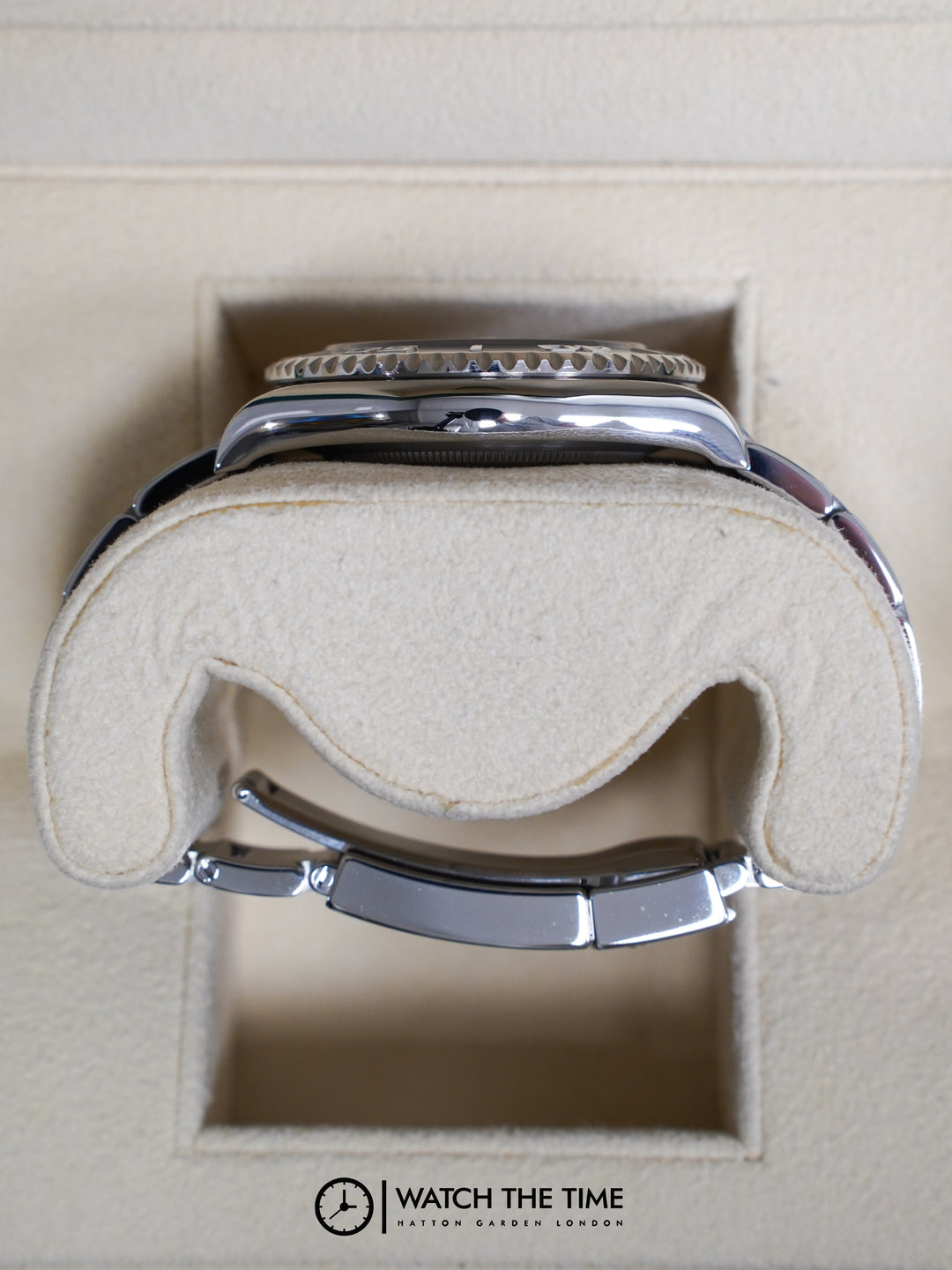 Rolex Yacht-Master Blue Stainless Steel 40mm - 126622 - 2024