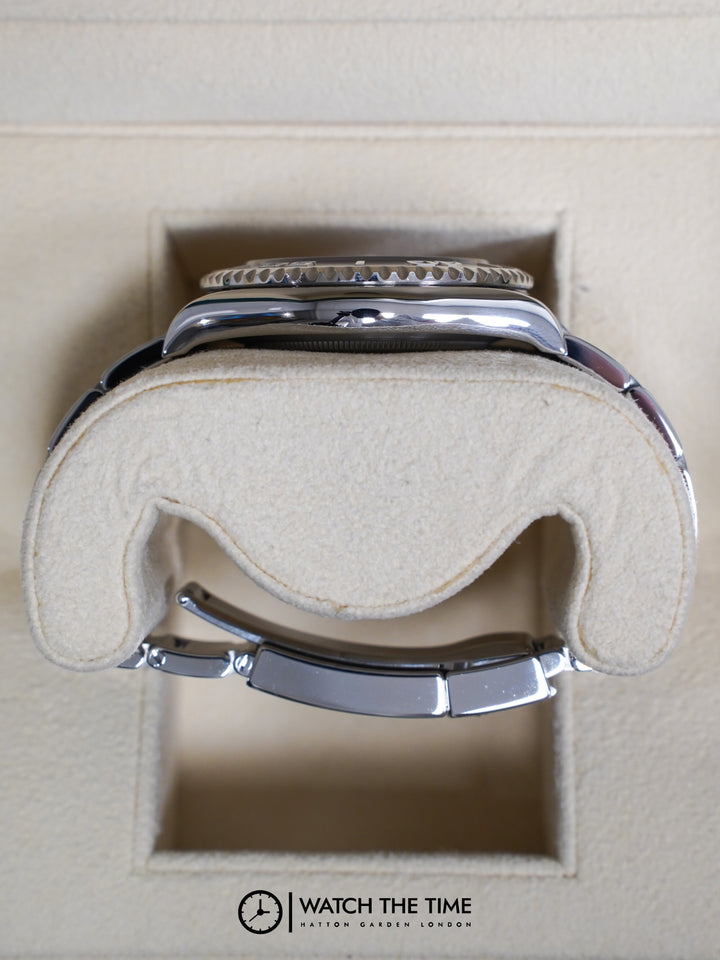 Rolex Yacht-Master Blue Stainless Steel 40mm - 126622 - 2024