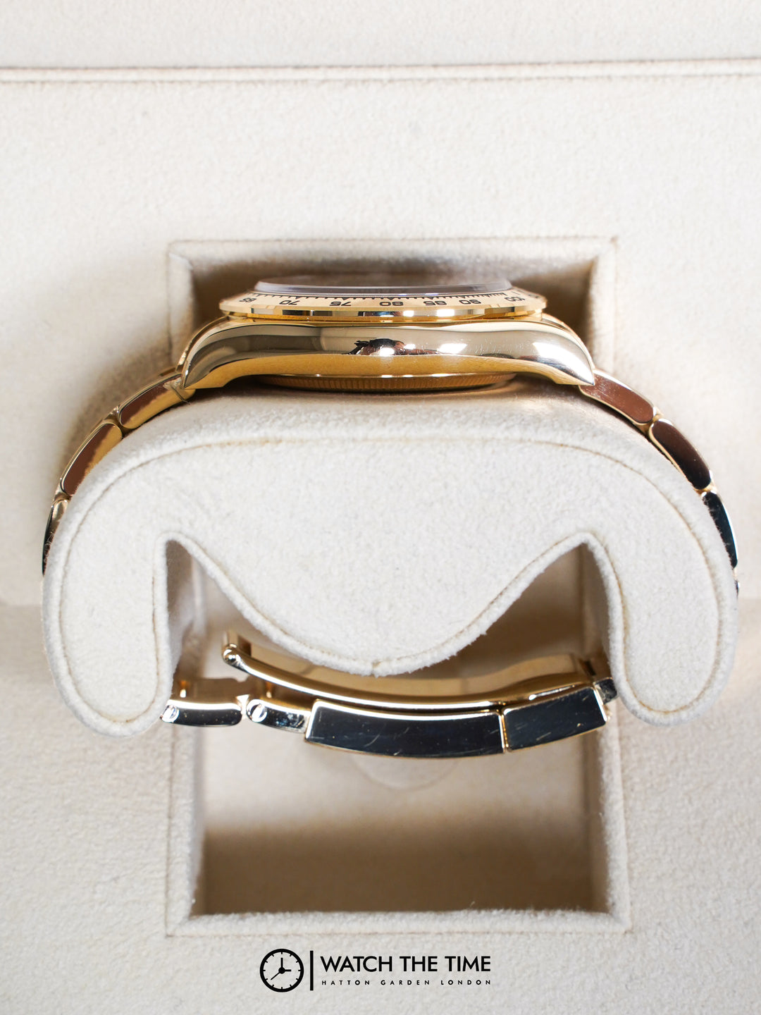 Rolex Daytona Green Chronograph Yellow Gold 40mm - 126508 - 2025