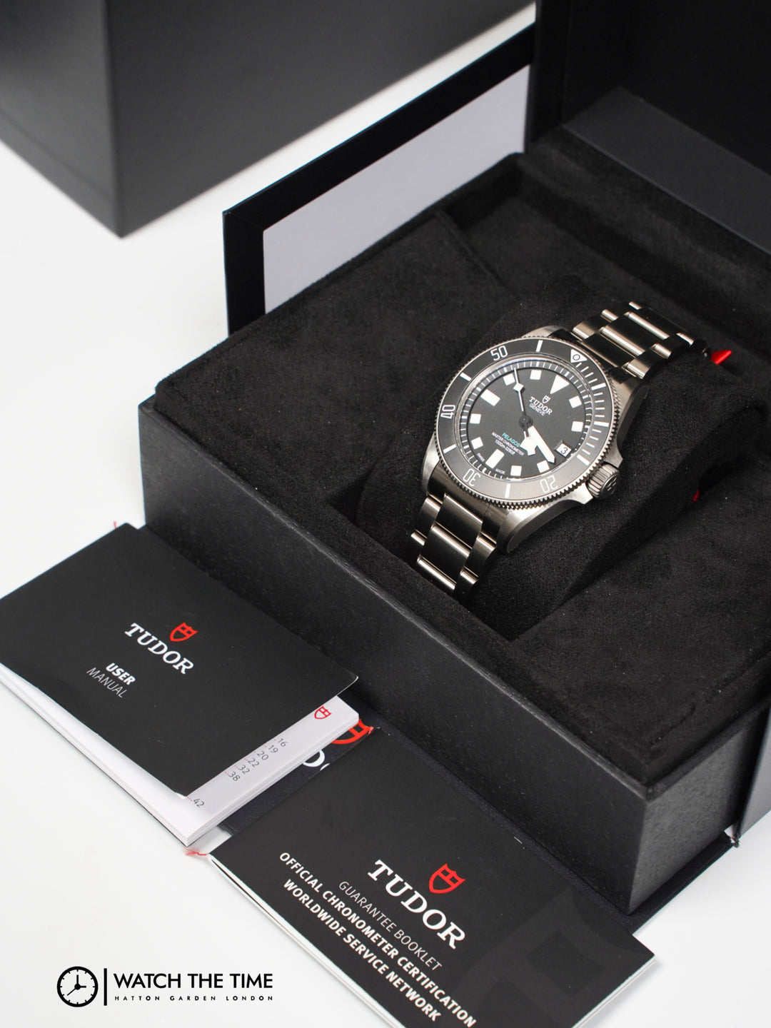 Tudor Pelagos 2543C1A7NU