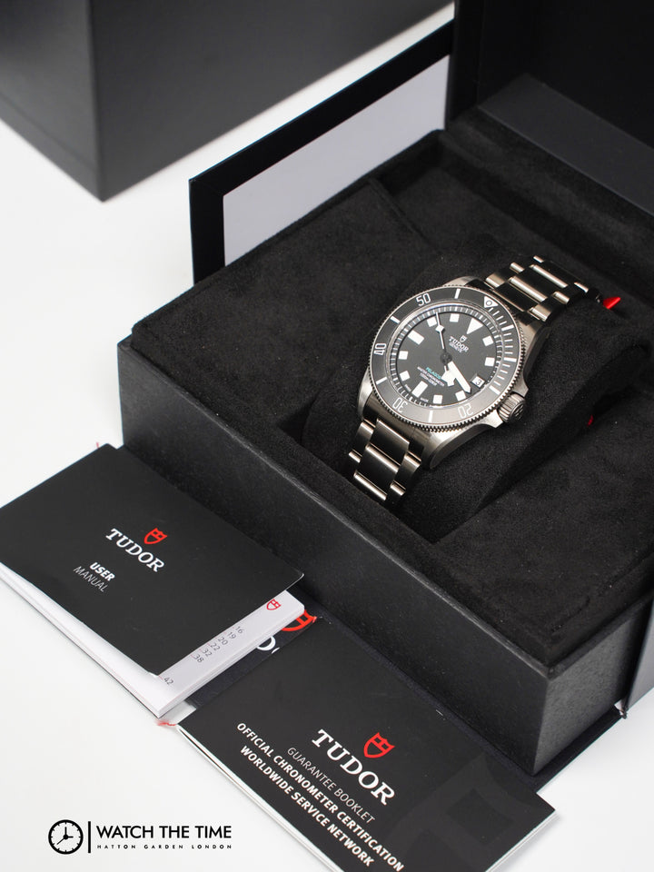 Tudor Pelagos 2543C1A7NU