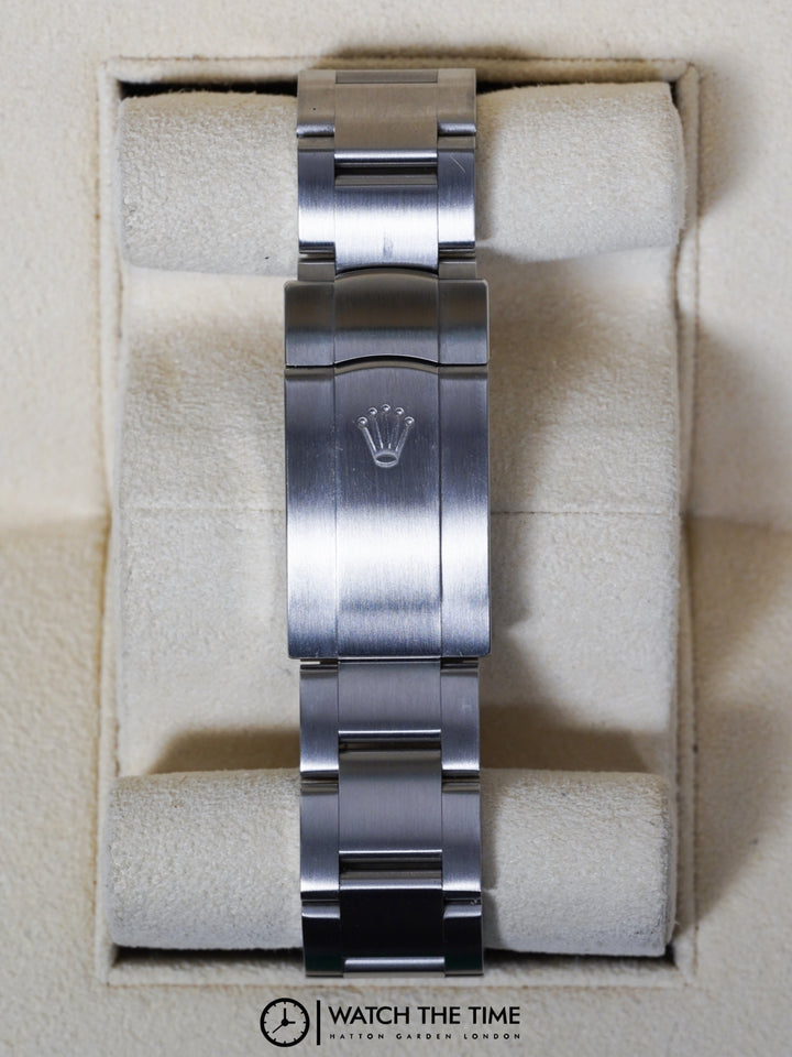 Rolex Oyster 41 Perpetual 124300 Silver Stainless Steel - 2022