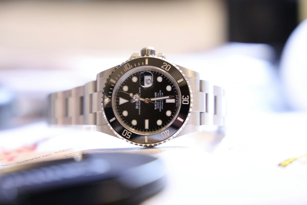 Submariner Special Editions: A Collector's Guide