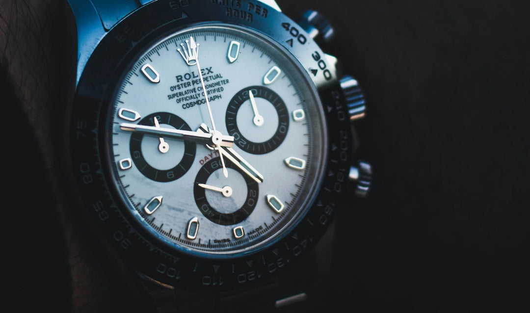 The Design Evolution of the Rolex Daytona: From Vintage to Modern