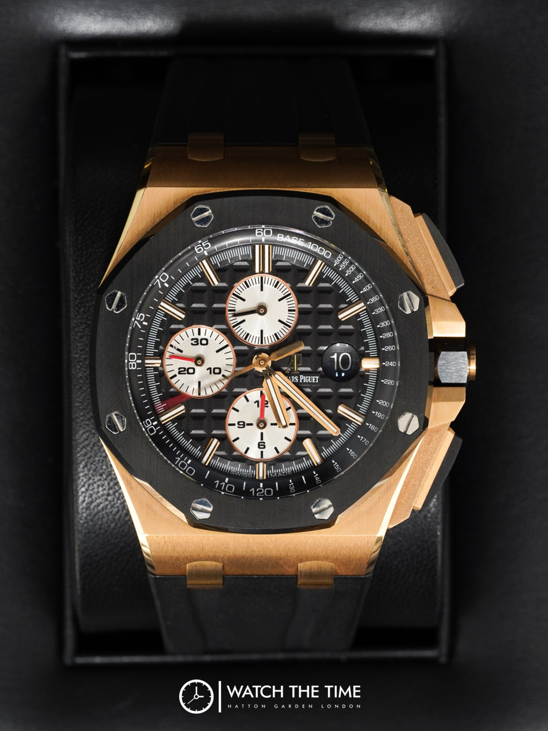 Audemars Piguet Royal Oak Offshore