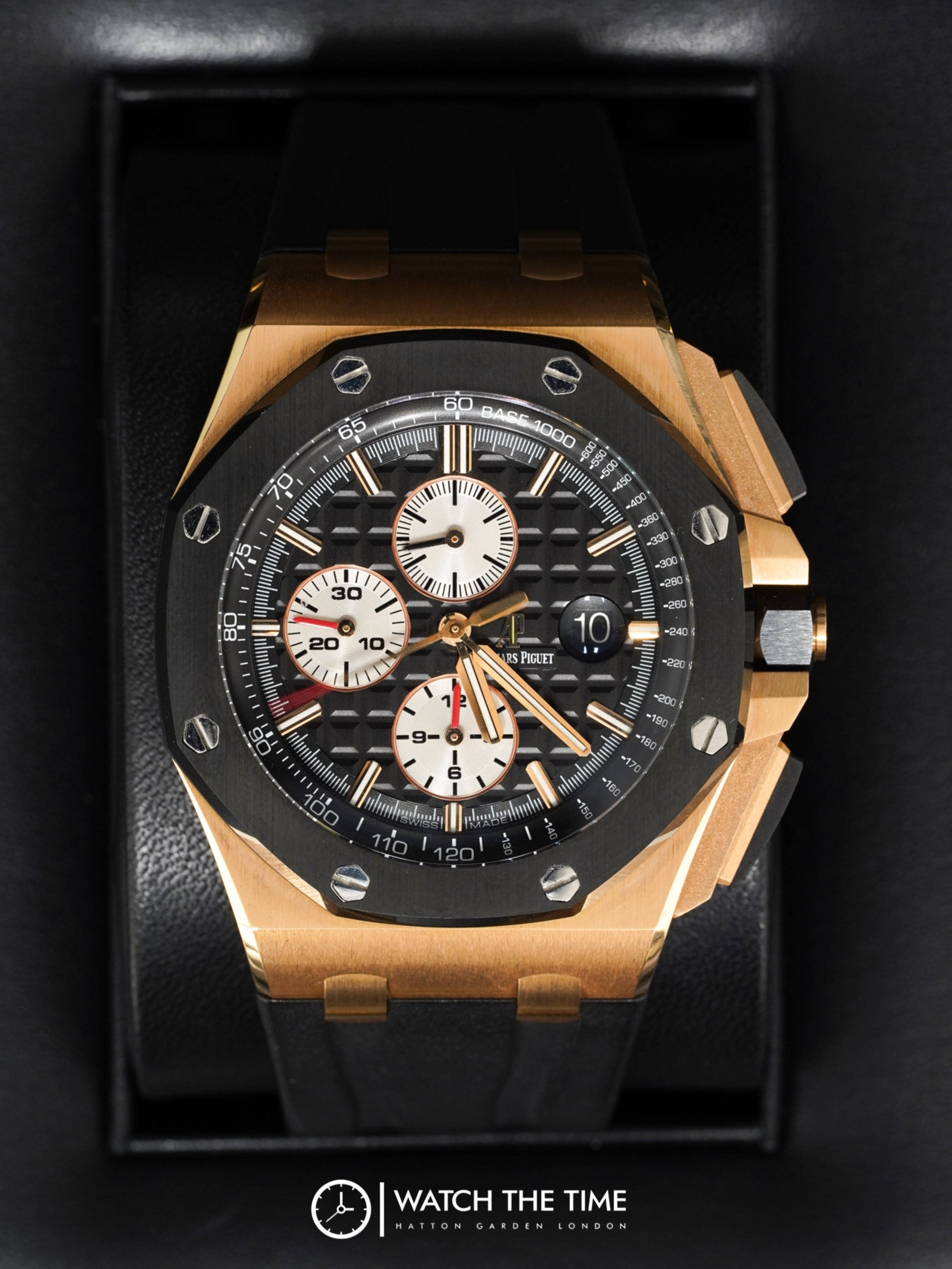 Audemars Piguet Royal Oak Offshore