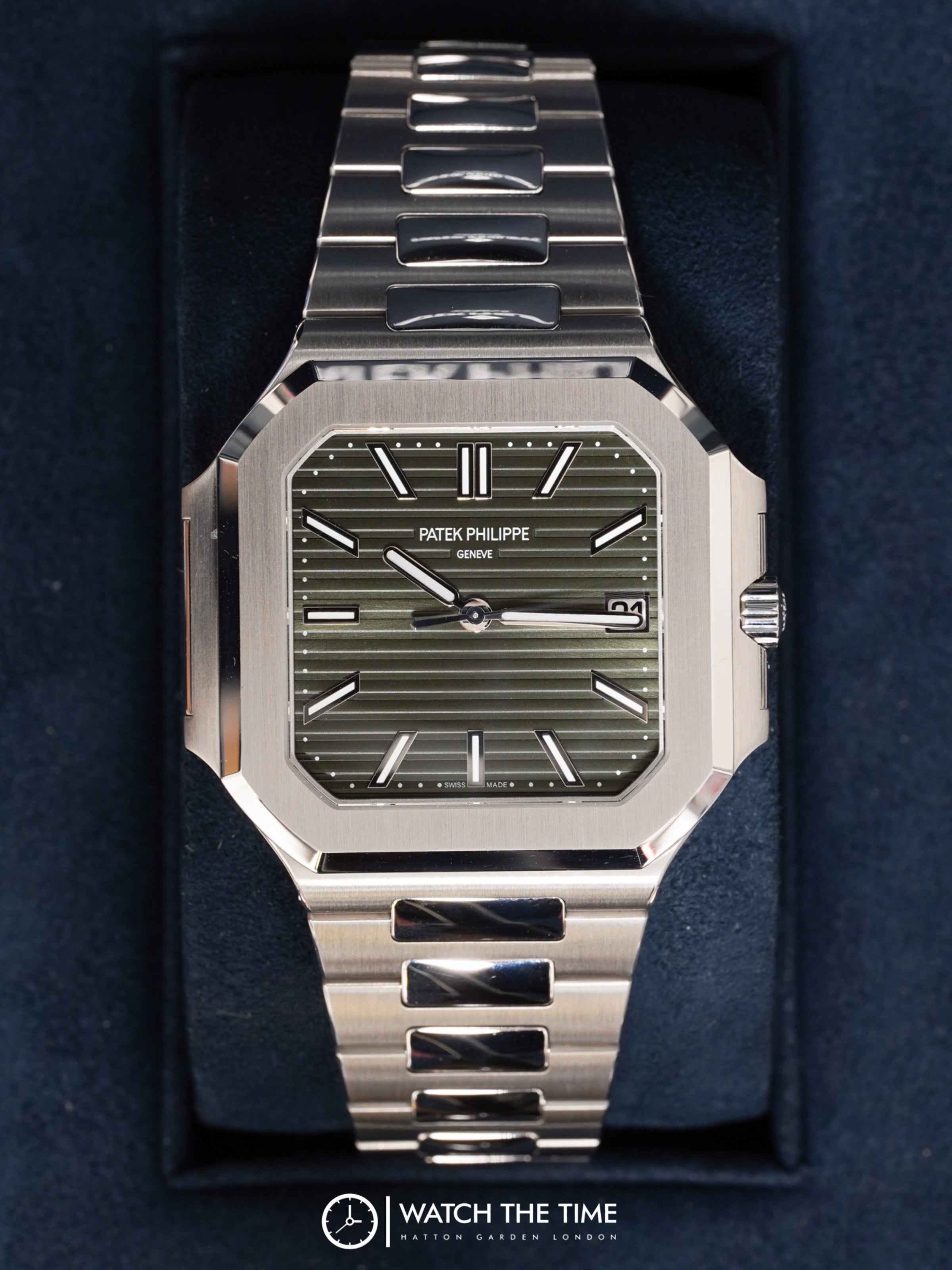 Patek Philippe Cubitus