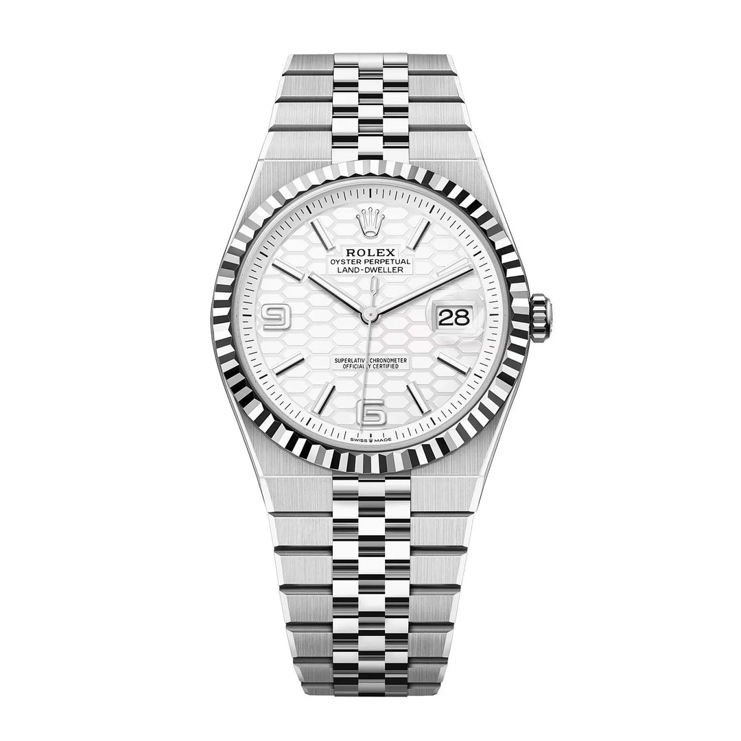 Rolex Land-Dweller