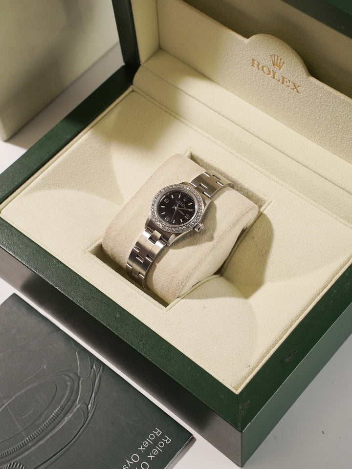 Rolex Oyster Perpetual 67180