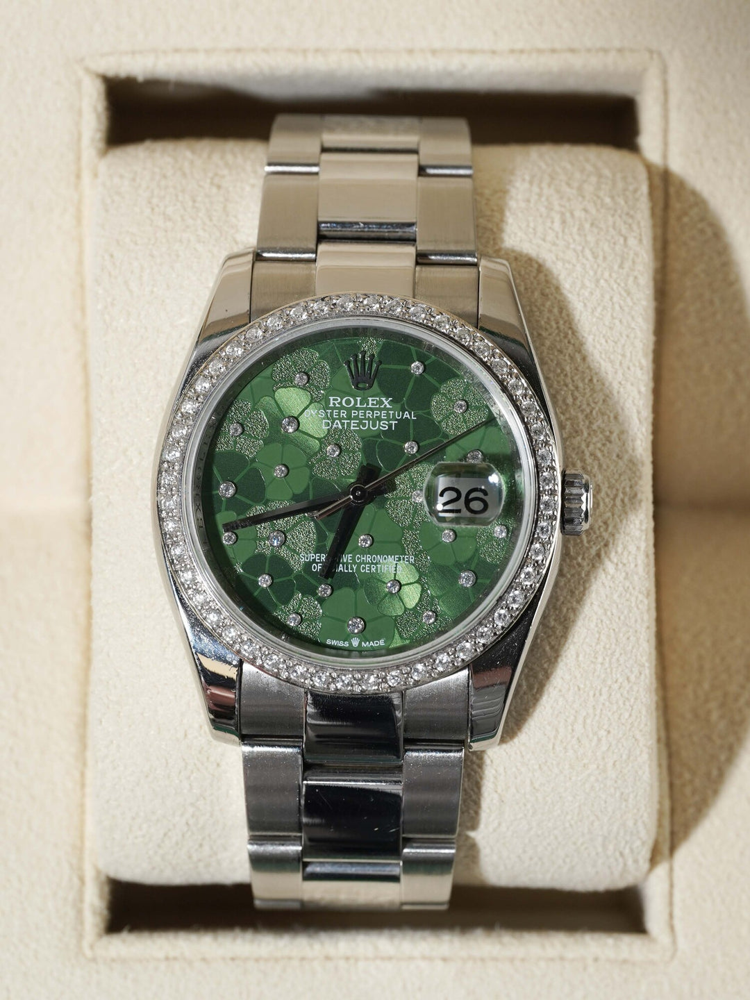 Rolex Datejust 116200