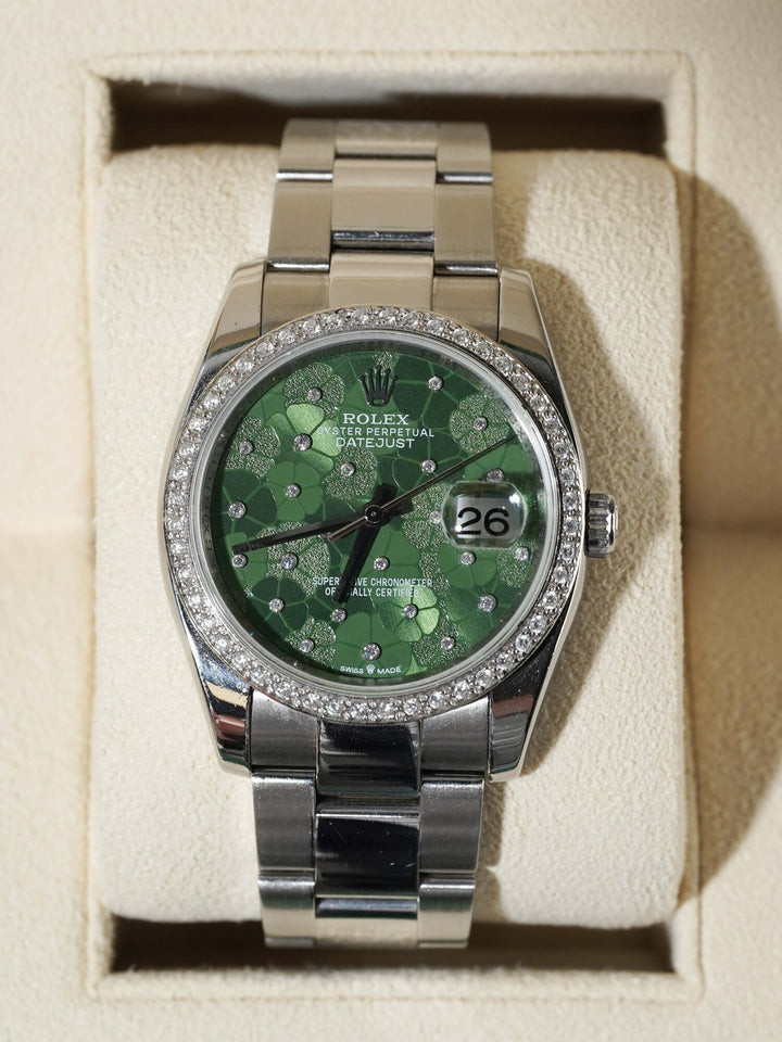 Rolex Datejust 116200