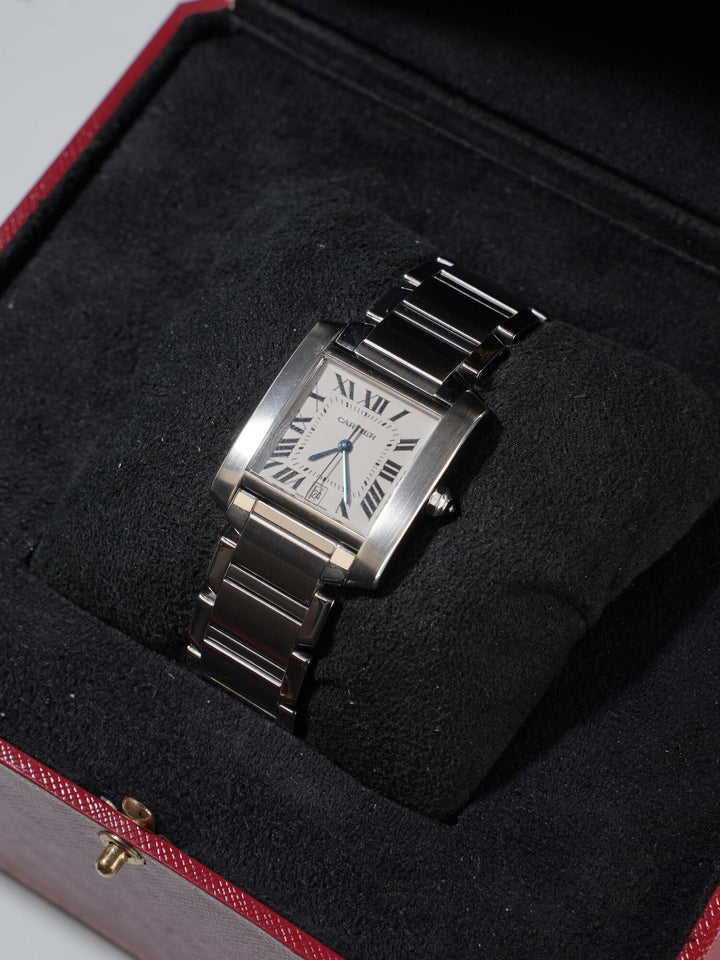 Cartier Tank Francaise 2302