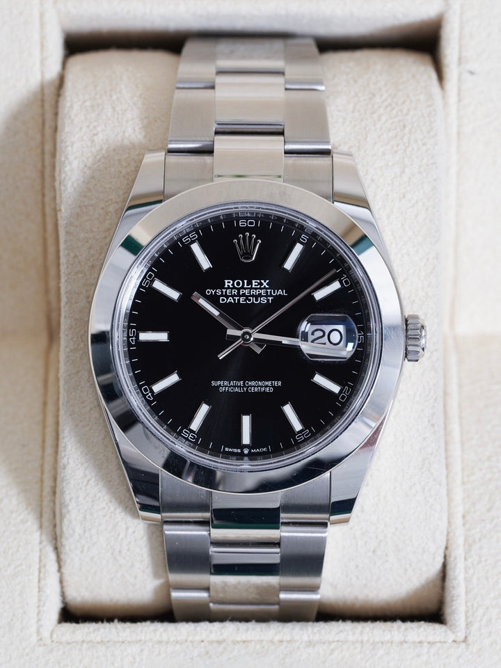 Rolex Datejust 126300 - 2023