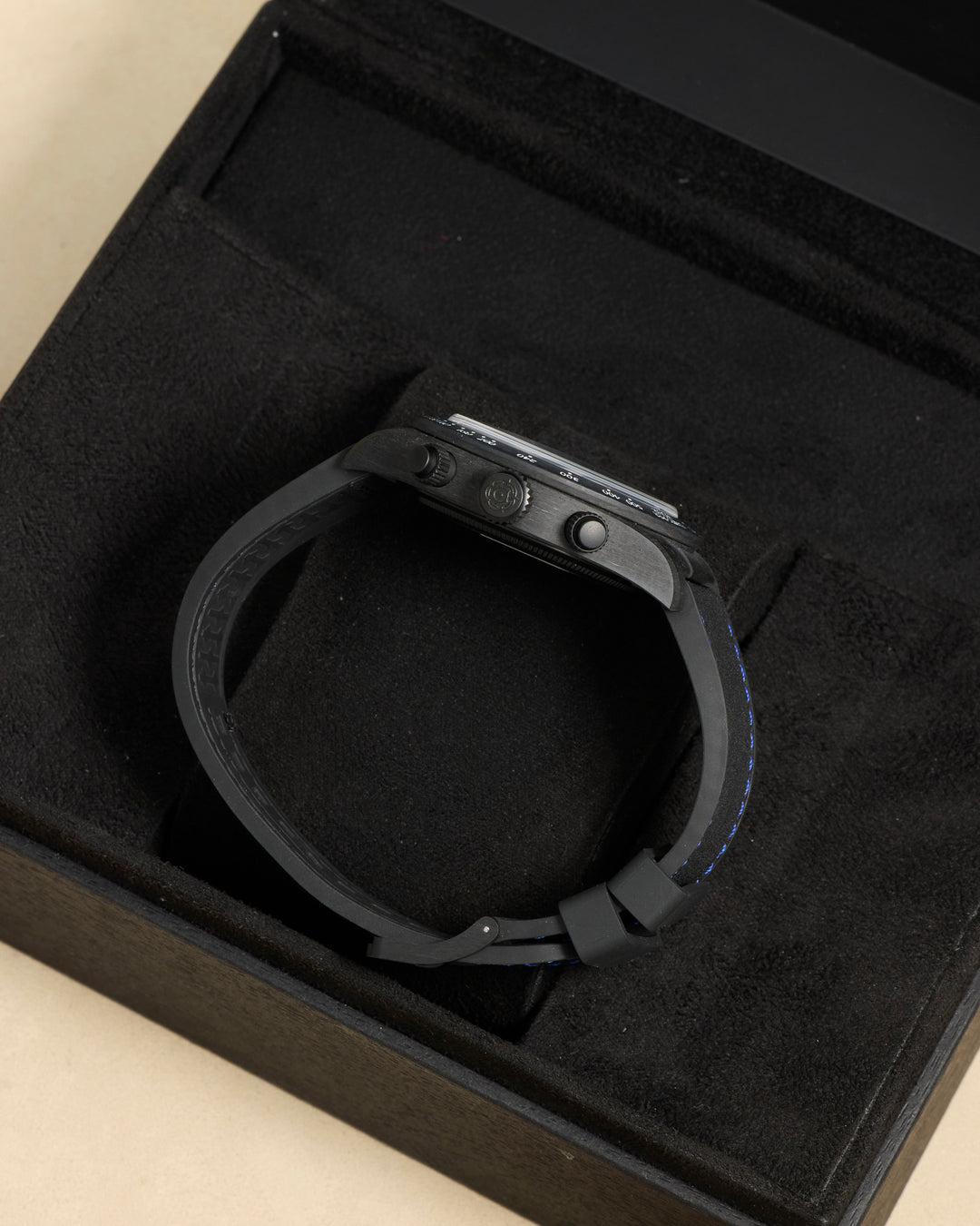 Tudor Black Bay Carbon 79377KN