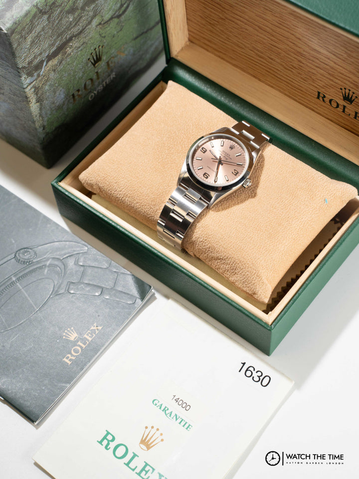 Rolex Air-King 14000 - 1999
